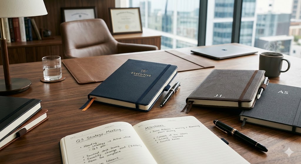 Executive Notebooks